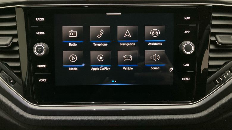 Volkswagen T-Roc 2.0 TDI EVO R-Line 5dr DSG Diesel Hatchback